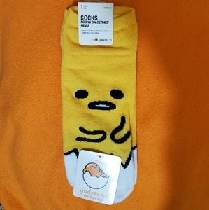 Gudetama Socks